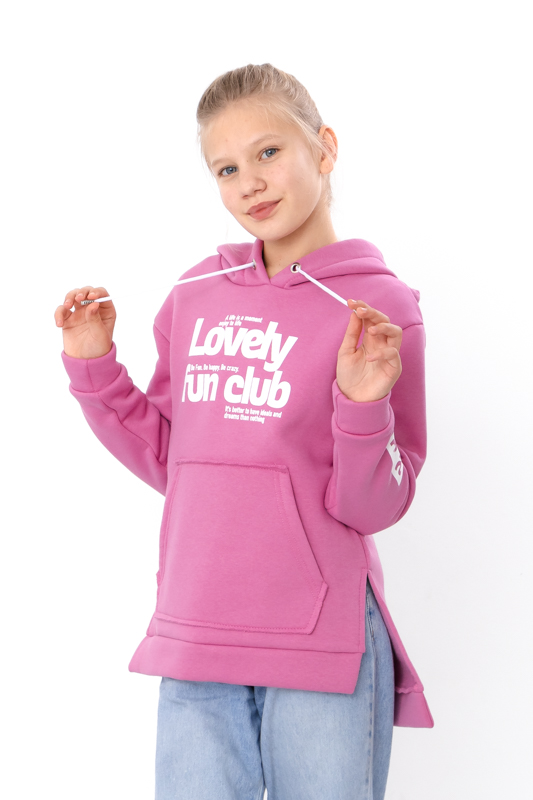 Худі для дівчинки